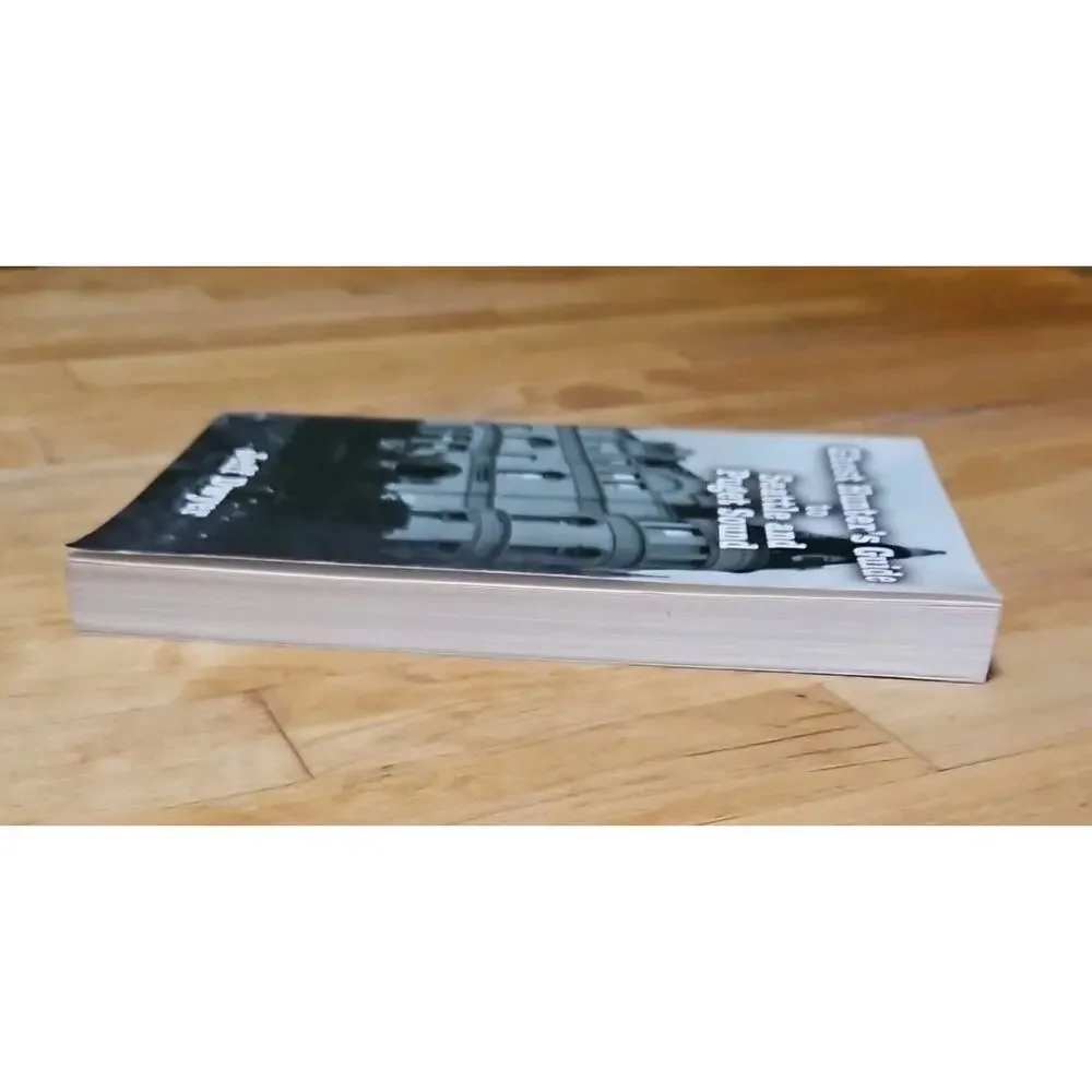 Ghost Hunter's Guide to Seattle and Puget Sound by Jeff Dwyer (2008, Trade...